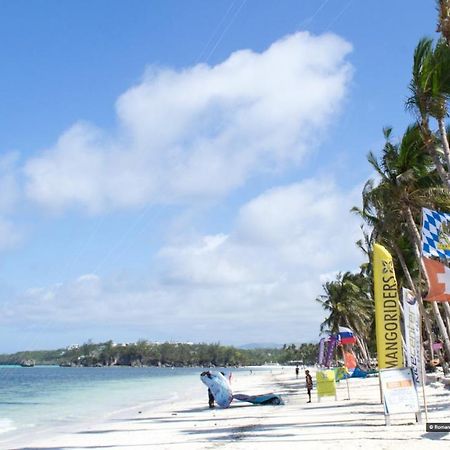 Zen Rooms Seabird Station 2 Boracay Boracay Island Exterior photo