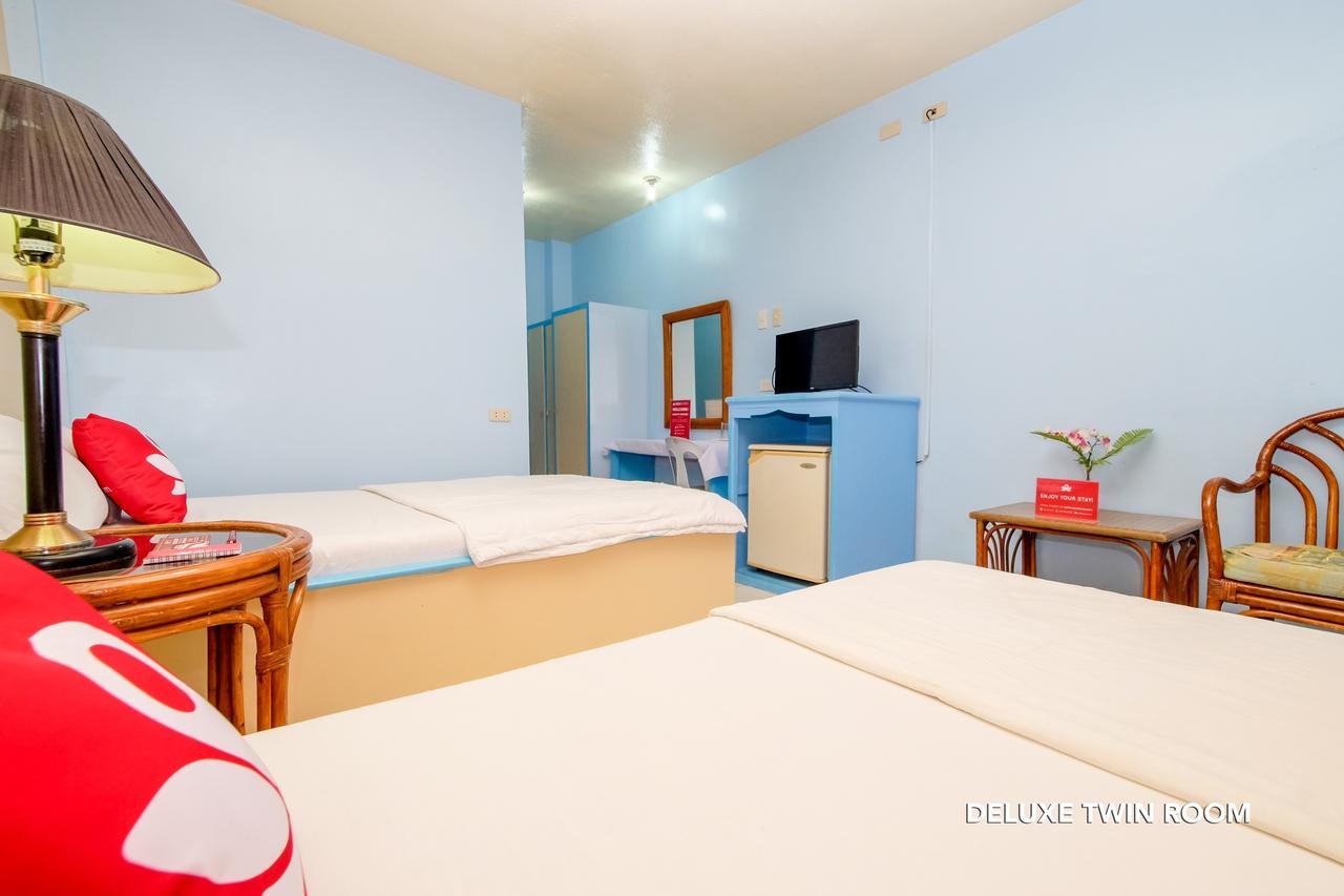 Zen Rooms Seabird Station 2 Boracay Boracay Island Exterior photo