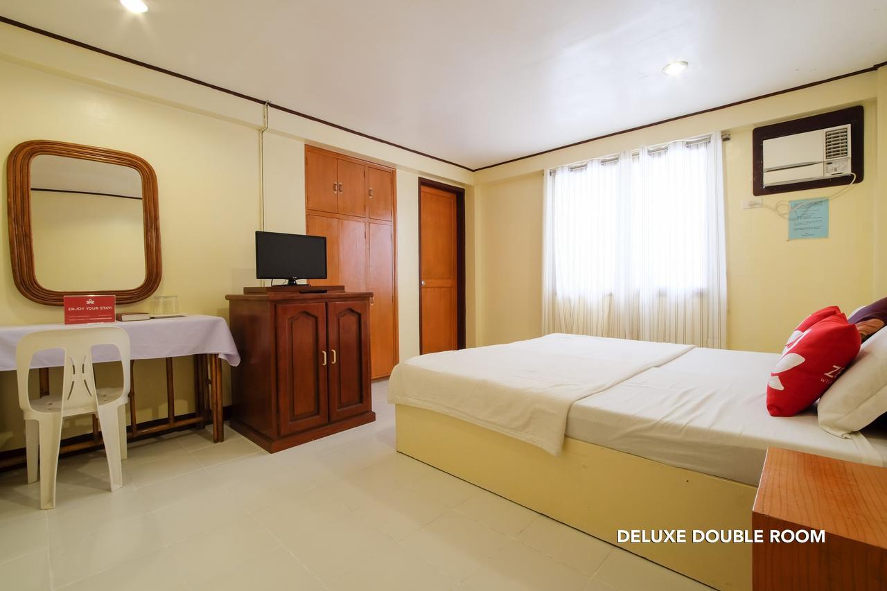 Zen Rooms Seabird Station 2 Boracay Boracay Island Exterior photo